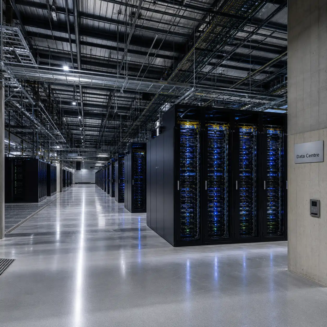 Water for Data Centers